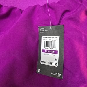 Under Armour Fly 2.0 Short - Bright Magenta